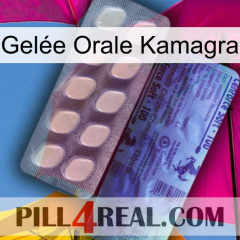 Gelée Orale Kamagra 34